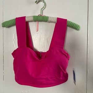 Lands' End Bikini and Skort Bathing Suit Set New with Tags